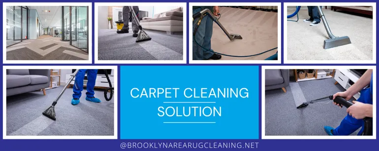 DIY Carpet Cleaning Solution Brooklyn